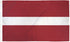 Latvia Flag 3x5ft Poly - Flags Importer