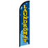 Laundromat Windless Banner Flag - Flags Importer