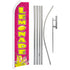 Lemonade Super Flag & Pole Kit - Flags Importer