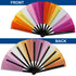 Lesbian (Sunset) X - Large Hand Fan - Flags Importer