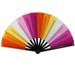 Lesbian (Sunset) X - Large Hand Fan - Flags Importer