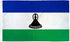 Lesotho Flag 3x5ft Poly - Flags Importer