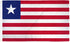 Liberia Flag 3x5ft Poly - Flags Importer