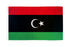 Libya Kingdom Flag 3x5ft Poly - Flags Importer