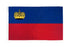 Liechtenstein Flag 2x3ft Poly - Flags Importer