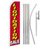 Liquidation Sale Super Flag & Pole Kit - Flags Importer