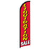 Liquidation Sale Windless Banner Flag - Flags Importer