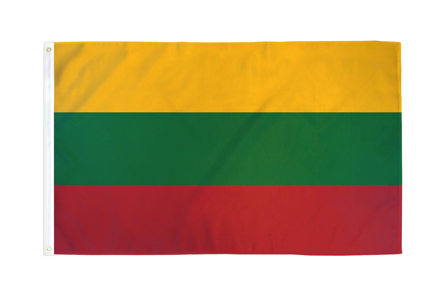 Lithuania Flag 2x3ft Poly - Flags Importer