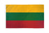 Lithuania Flag 2x3ft Poly - Flags Importer