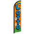 Lotto Windless Banner Flag - Flags Importer