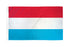 Luxembourg Flag 3x5ft Poly - Flags Importer