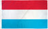 Luxembourg Flag 3x5ft Poly - Flags Importer