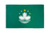 Macau Flag 3x5ft Poly - Flags Importer