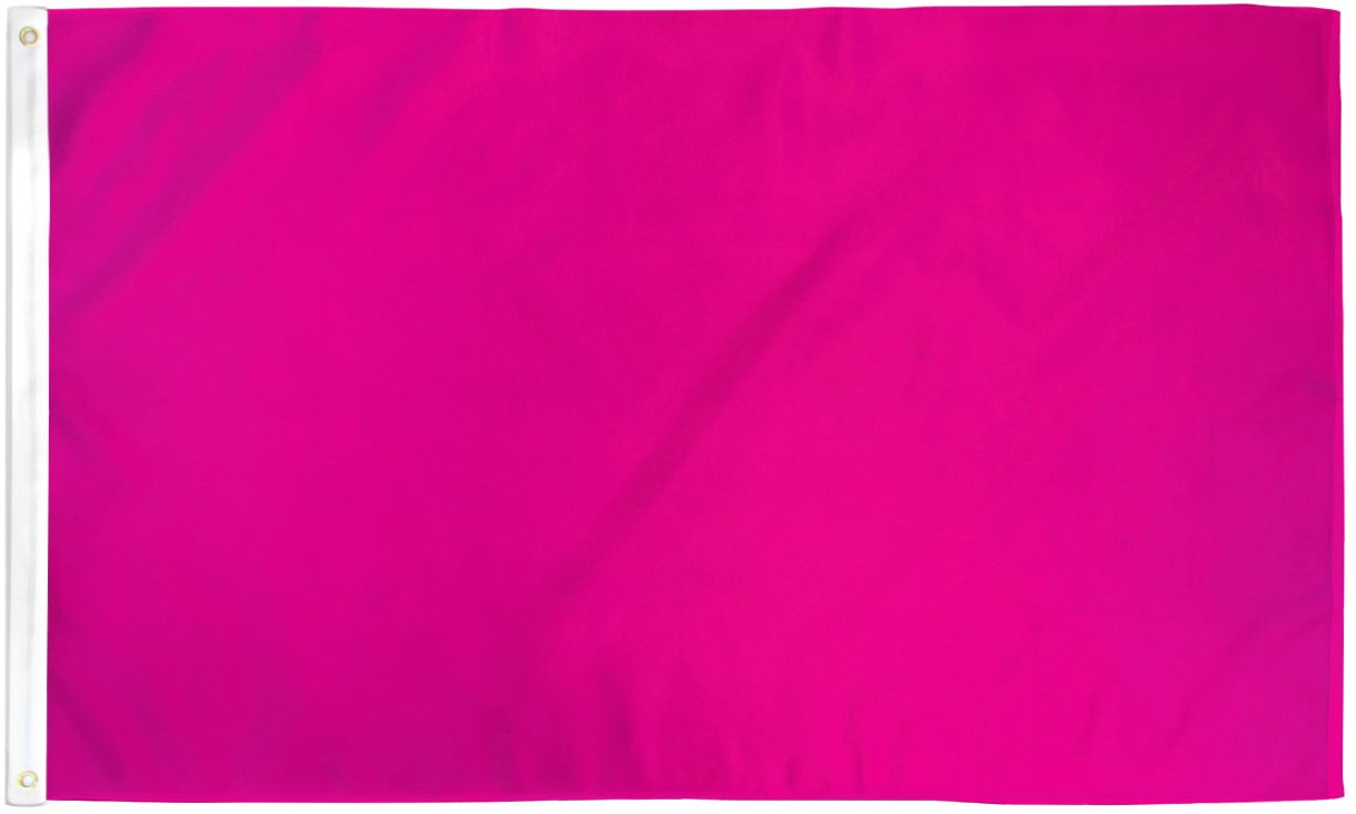 Magenta Solid Color 2x3ft DuraFlag - Flags Importer