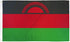 Malawi Flag 2x3ft Poly - Flags Importer