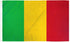 Mali Flag 2x3ft Poly - Flags Importer