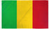 Mali Flag 3x5ft Poly - Flags Importer