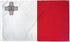 Malta Flag 2x3ft Poly - Flags Importer