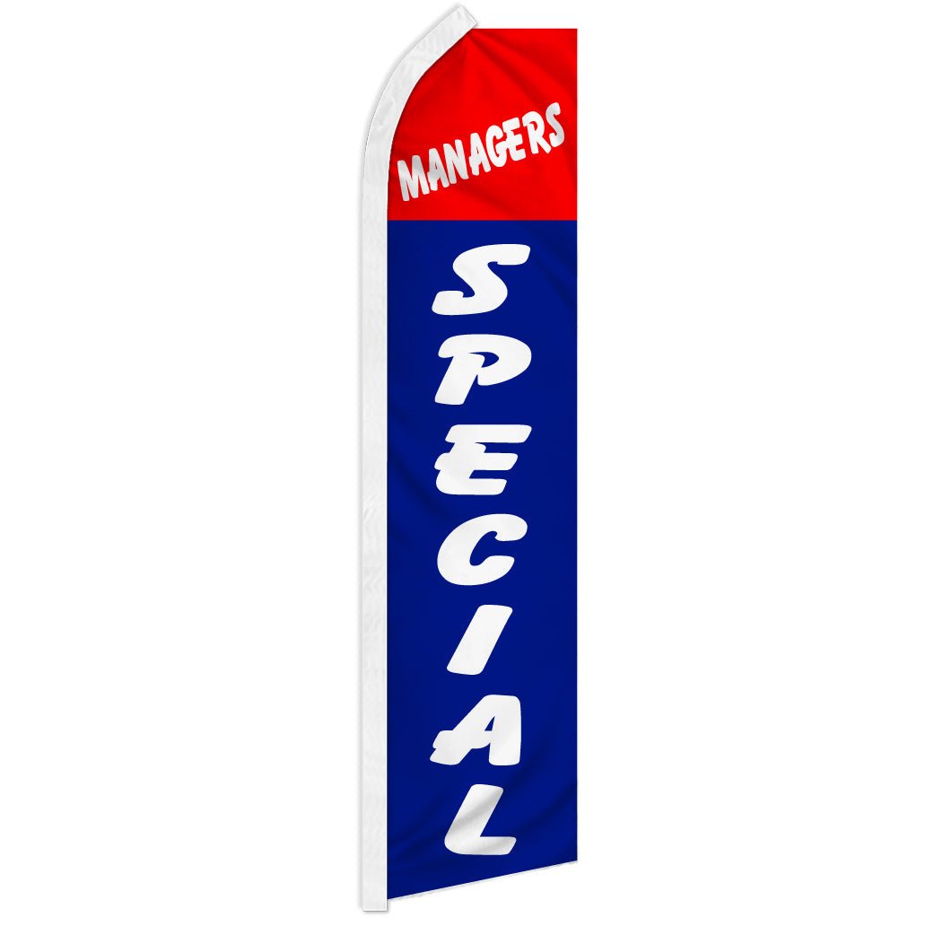 Managers Special Super Flag - Flags Importer