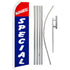 Managers Special Super Flag & Pole Kit - Flags Importer