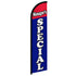 Managers Special Windless Banner Flag - Flags Importer