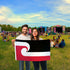 Maori Flag 2x3ft Poly - Flags Importer