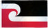 Maori Flag 2x3ft Poly - Flags Importer