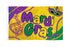 Mardi Gras (Beads) Flag 3x5ft Poly - Flags Importer