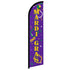 Mardi Gras Windless Banner Flag - Flags Importer