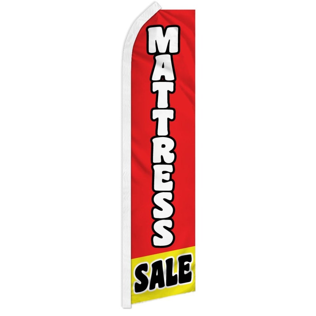 Mattress Sale Super Flag - Flags Importer