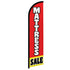 Mattress Sale Windless Banner Flag - Flags Importer