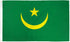 Mauritania (1959) Flag 2x3ft Poly - Flags Importer