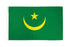 Mauritania (1959) Flag 3x5ft Poly - Flags Importer