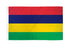 Mauritius Flag 2x3ft Poly - Flags Importer