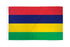 Mauritius Flag 2x3ft Poly - Flags Importer