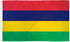 Mauritius Flag 2x3ft Poly - Flags Importer