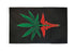 Medical MJ Flag 3x5ft Poly - Flags Importer