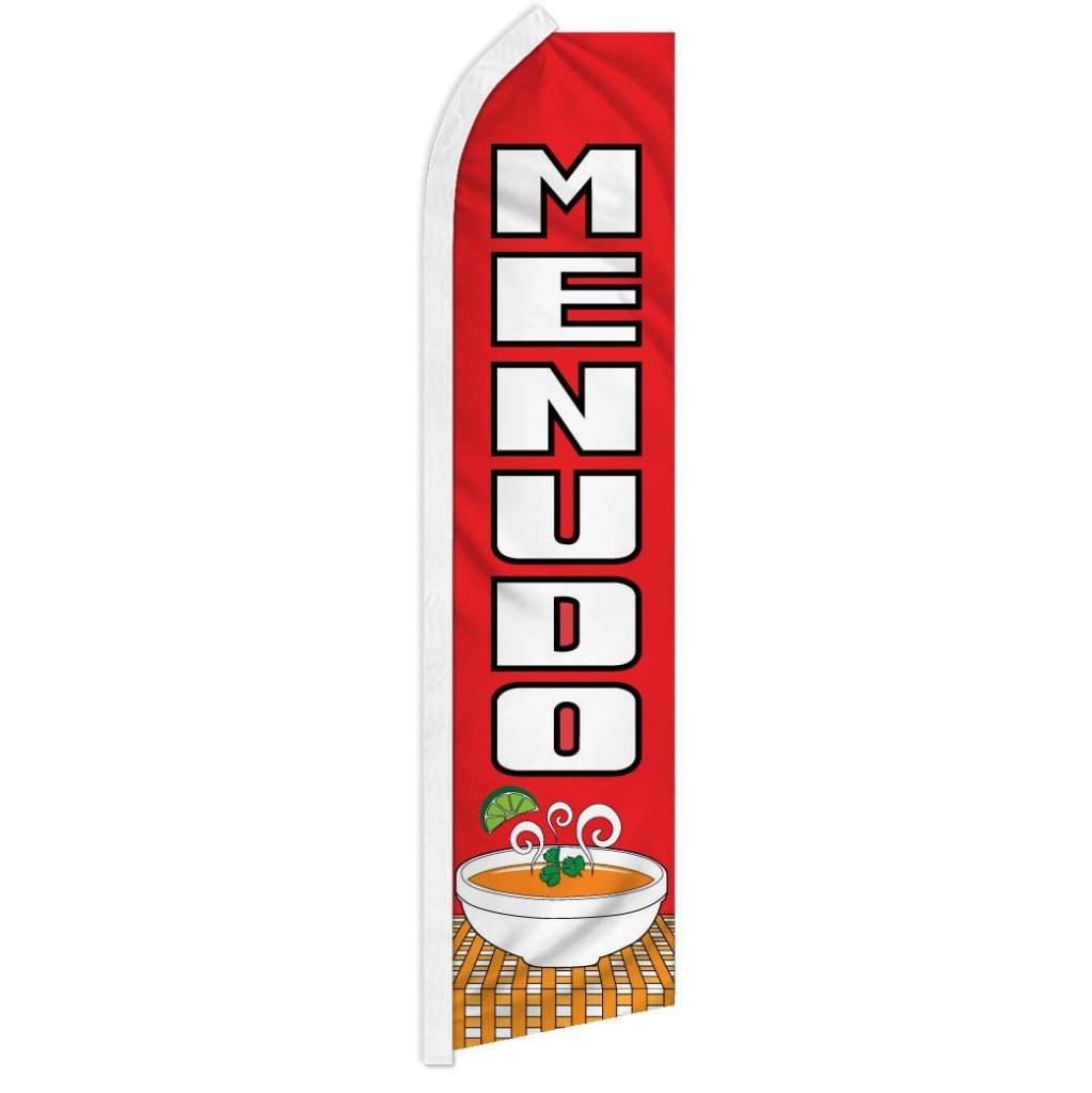 Menudo Super Flag - Flags Importer