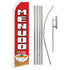 Menudo Super Flag & Pole Kit - Flags Importer