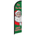 Merry Christmas (HoHoHo) Windless Banner Flag - Flags Importer