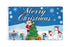 Merry Christmas (North Pole) Flag 3x5ft Poly - Flags Importer