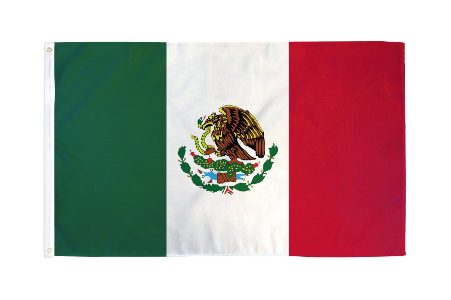 Mexico 3x5ft DuraFlag - Flags Importer