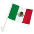 Mexico Double - Sided Car Flag - Flags Importer