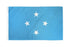 Micronesia Flag 2x3ft Poly - Flags Importer