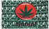 MJ Hemp Flag 3x5ft Poly - Flags Importer