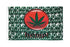 MJ Hemp Flag 3x5ft Poly - Flags Importer