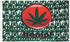 MJ Hemp Flag 3x5ft Poly - Flags Importer