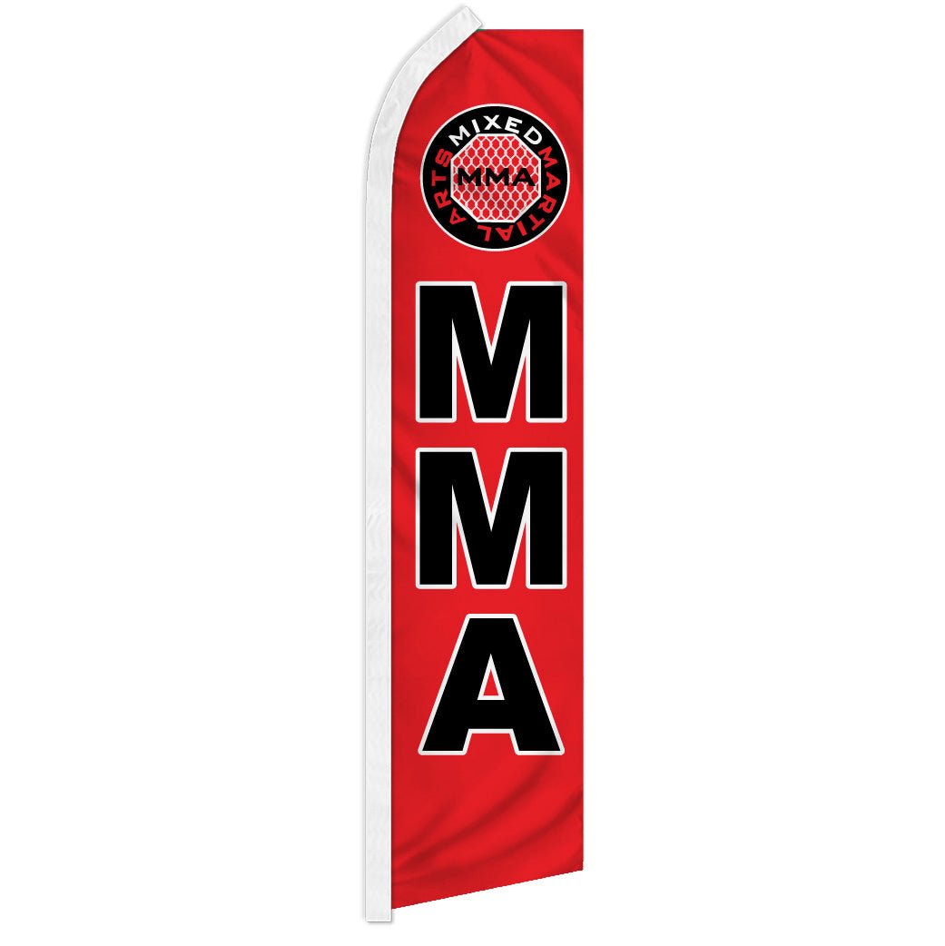 MMA Super Flag - Flags Importer