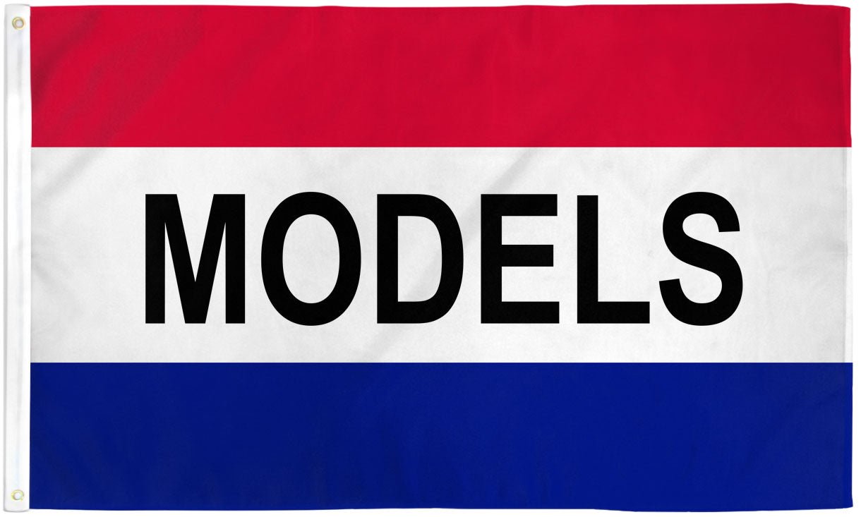 Models Flag 3x5ft Poly - Flags Importer