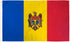 Moldova Flag 2x3ft Poly - Flags Importer